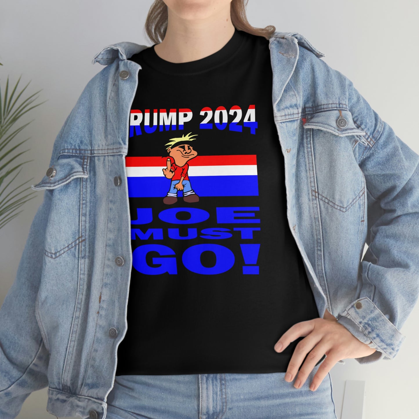 TRUMP 2024 - Joe Must Go!