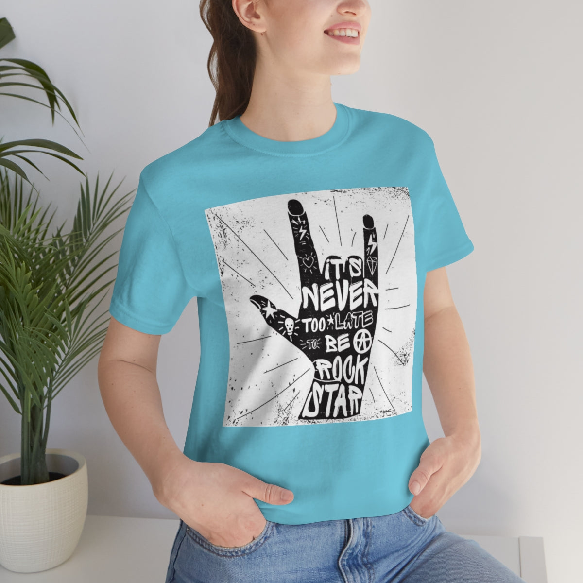 It's Never Too Late Shirt