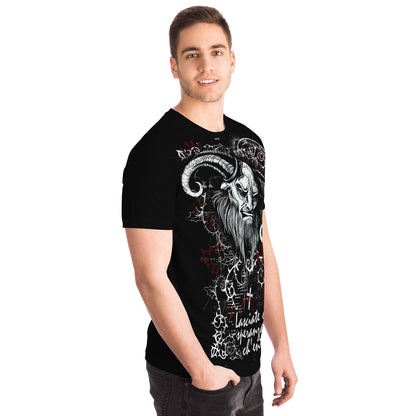 EYS Designer Horned Demon Shirt