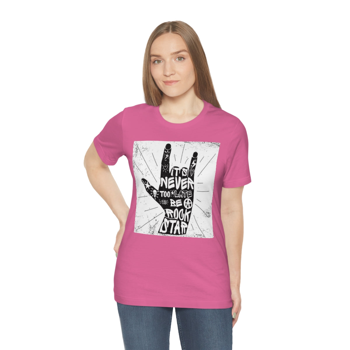 It's Never Too Late Shirt