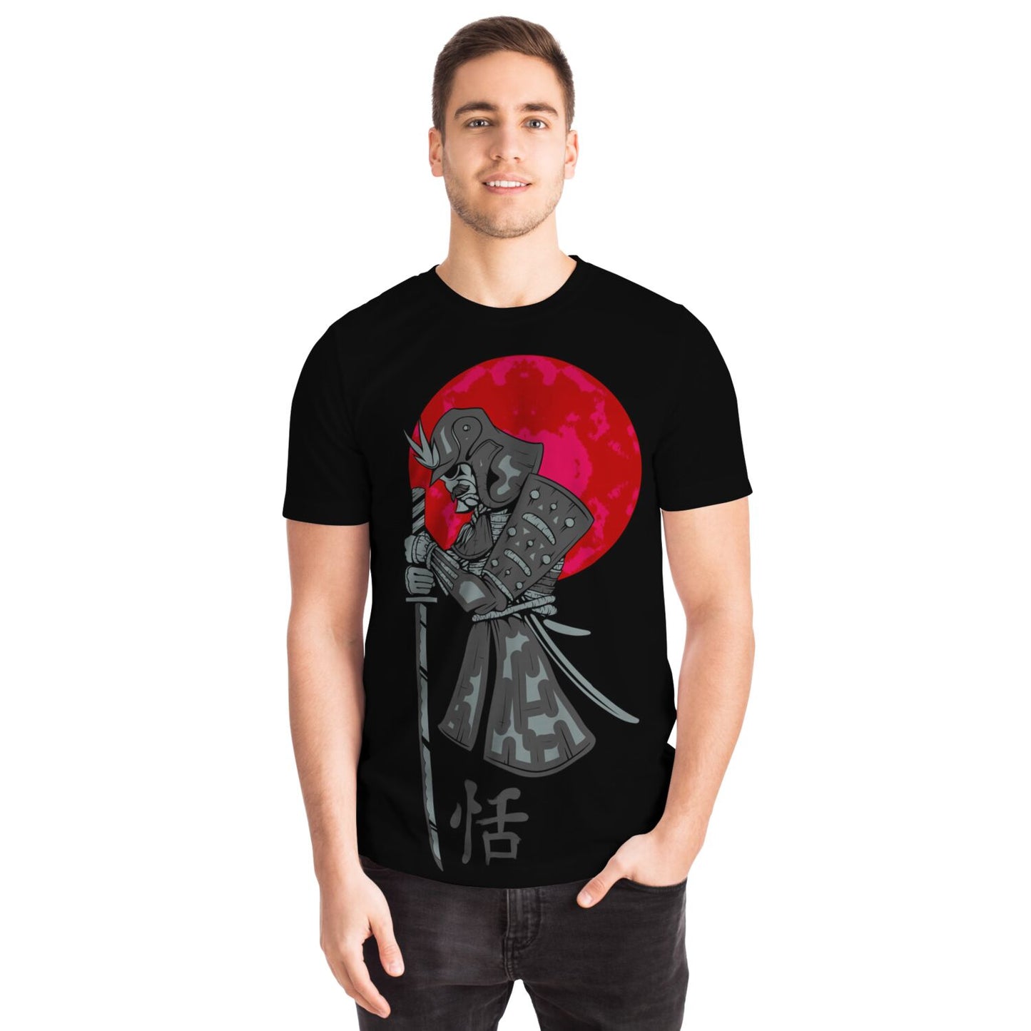 EYS Designer Samurai Shirt