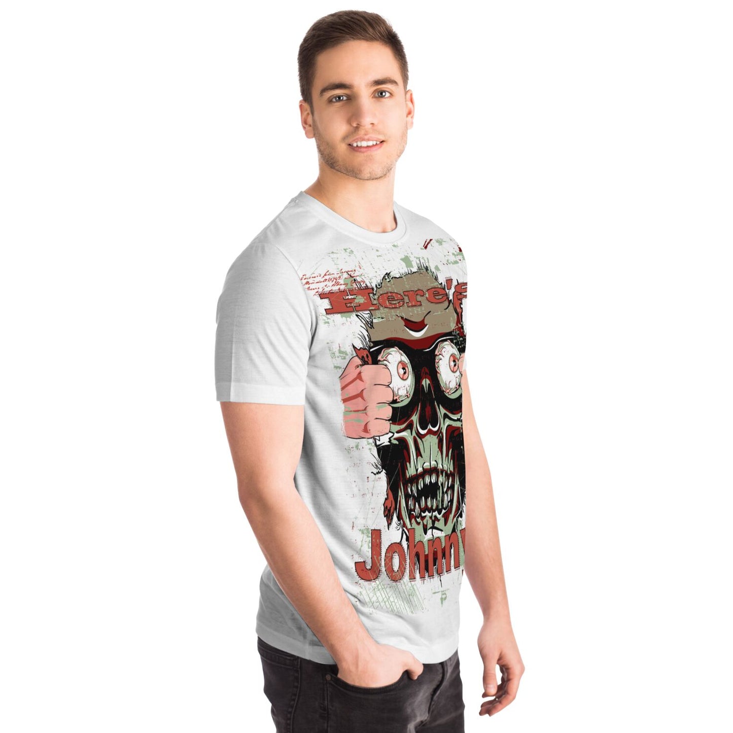 EYS Designer Here's Johnny Shirt