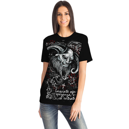 EYS Designer Horned Demon Shirt