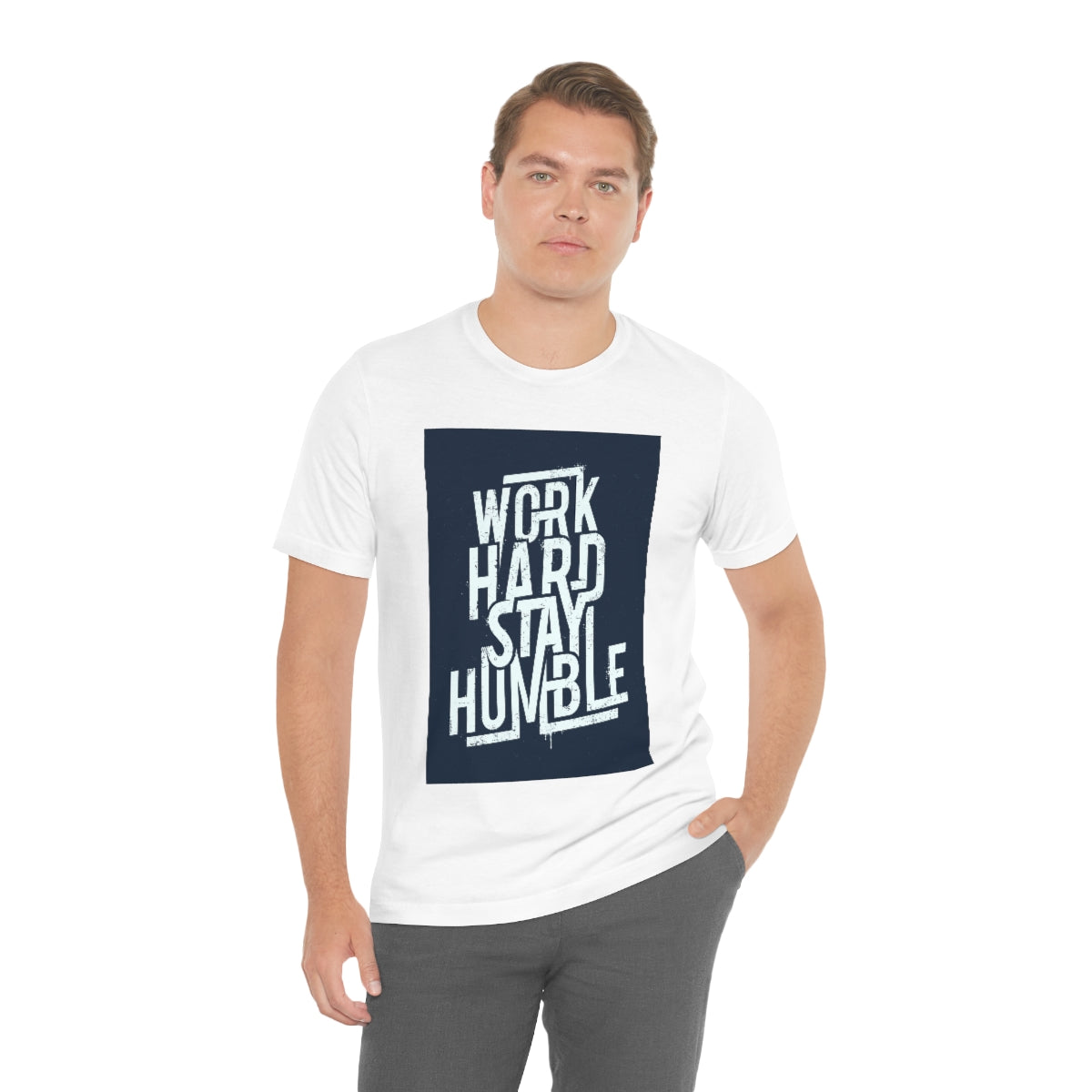 Work Hard Stay Humble Shirt