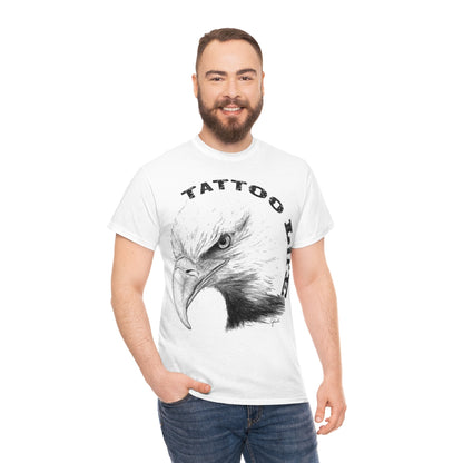 TATTOO LIFE - Bald Eagle Shirt