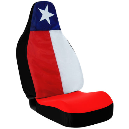 Texas State Flag Seat Covers