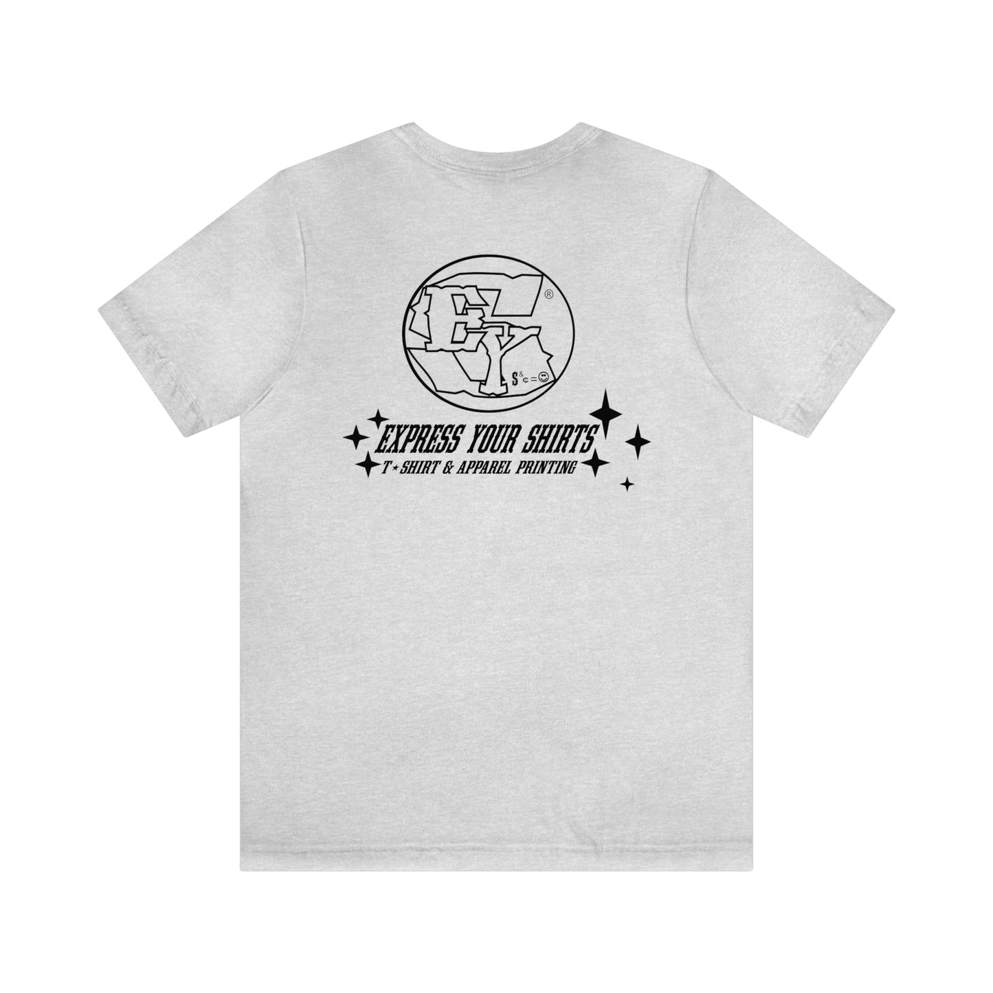 EYS- Express Your Shirts Logo Shirt