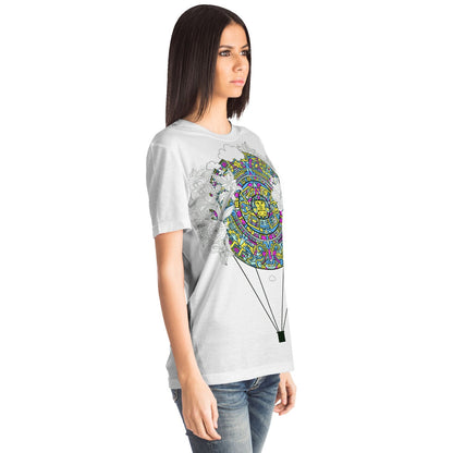 EYS Designer Aztec Calendar Shirt