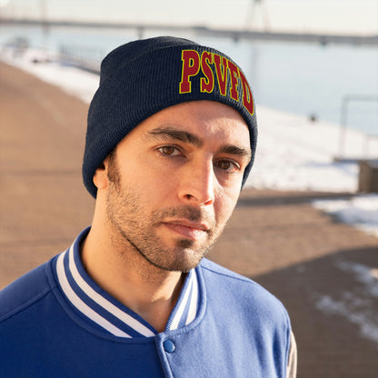 Red & Gold PSVFD Beanie2.0