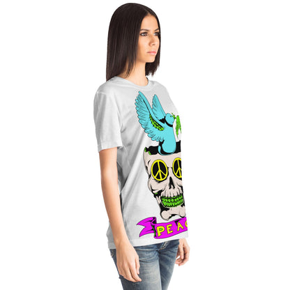 EYS Designer Peace & Mind-Blowing Weed Shirt