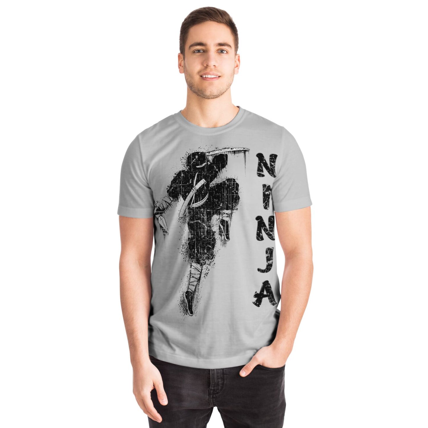 EYS Designer Ninja with Text Shirt