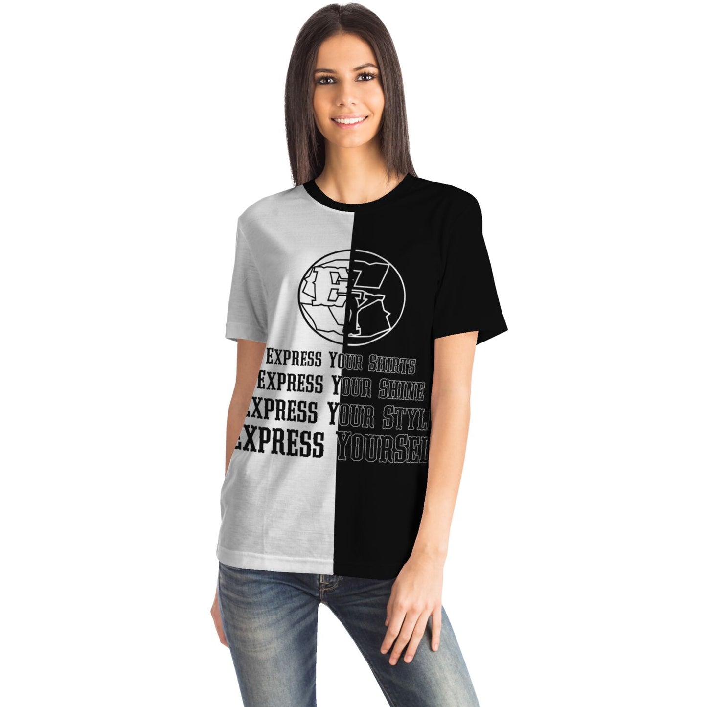 $$Express Yourself EYS Designer T-Shirt IFYKYK