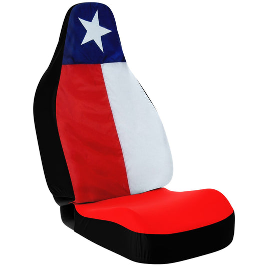 Texas State Flag Seat Covers