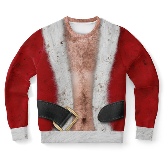 Santa Bod Sweatshirt