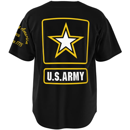 US ARMY JERSEY