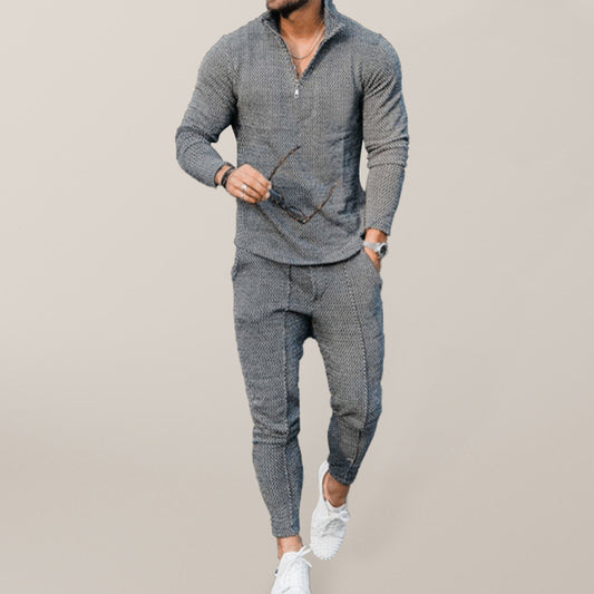 Men's Sweater & Joggers Matching 2-piece Sets