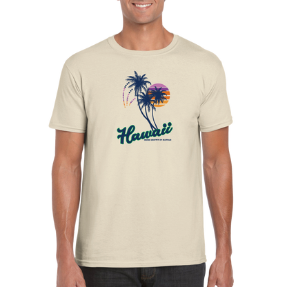 Classic Hawaii Shirt- Classic Unisex Crewneck T-shirt