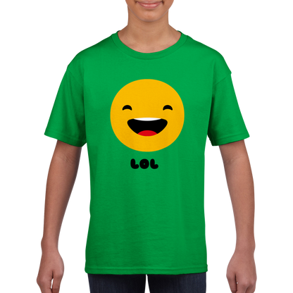 LOL - Classic Kids Crewneck T-shirt