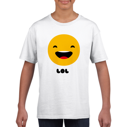 LOL - Classic Kids Crewneck T-shirt