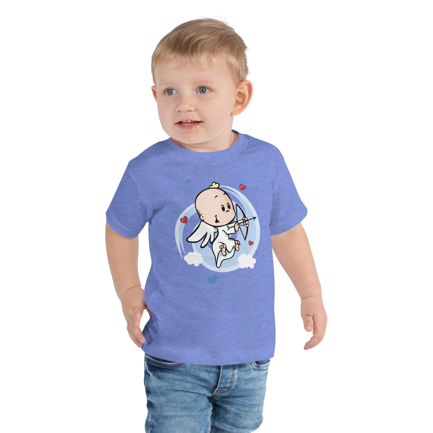 Baby Cupid (Toddler Short Sleeve Tee)