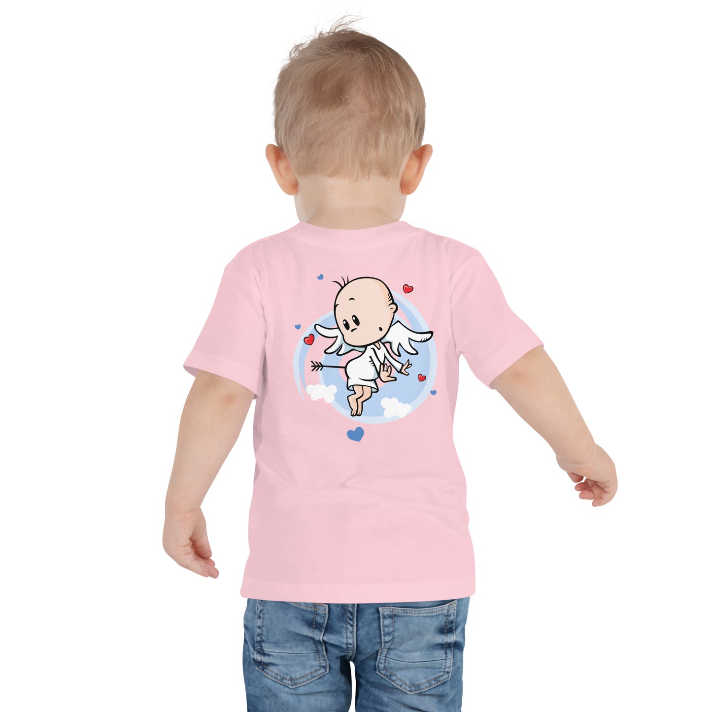 Baby Cupid (Toddler Short Sleeve Tee)