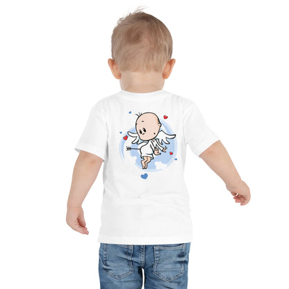 Baby Cupid (Toddler Short Sleeve Tee)