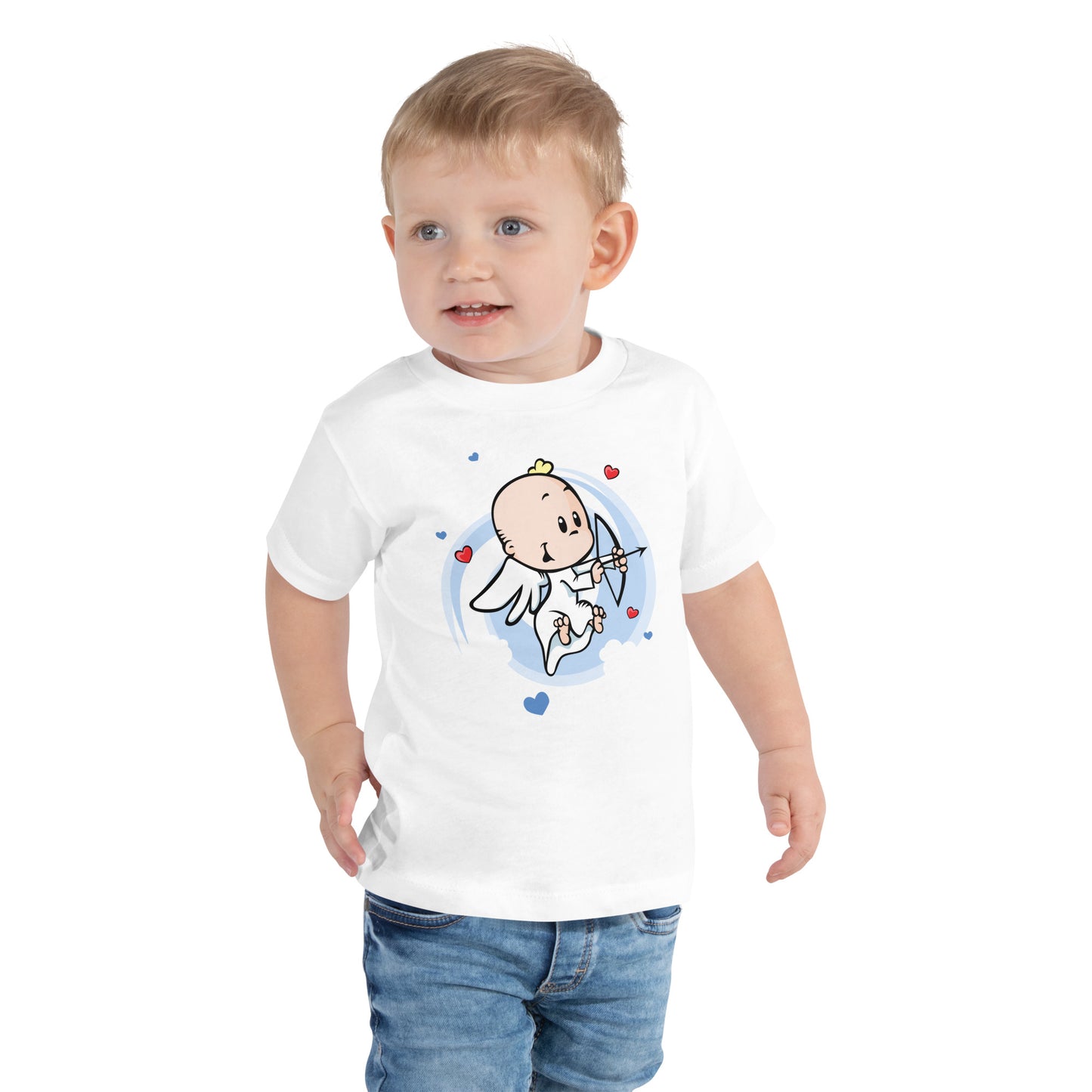 Baby Cupid (Toddler Short Sleeve Tee)